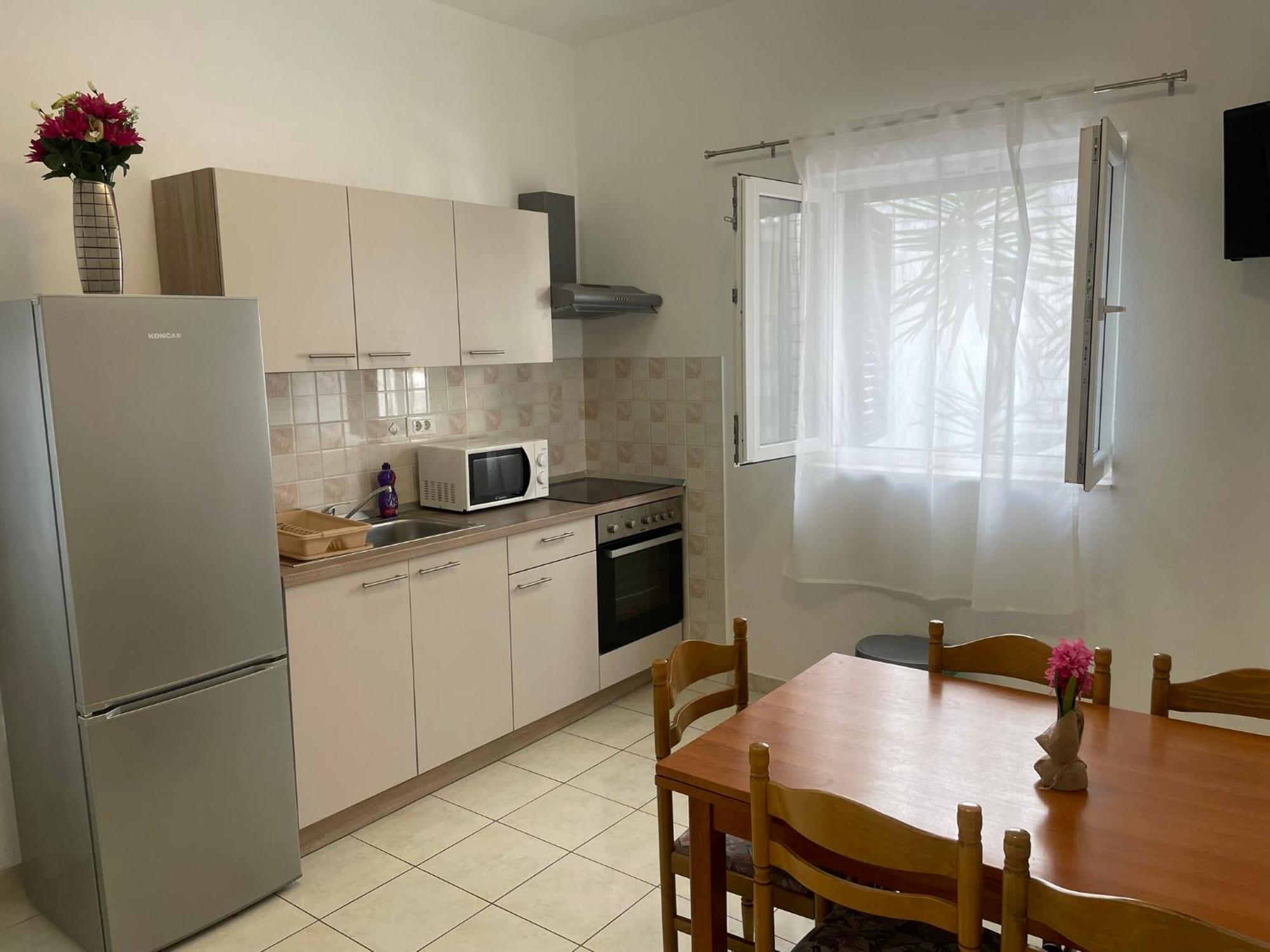 Apartments Niko 로크바 로고즈니차 외부 사진
