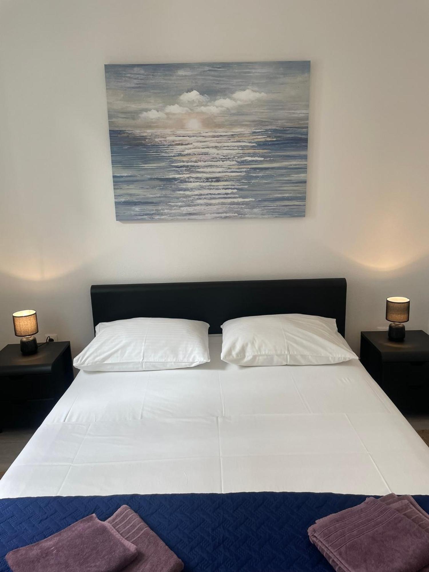 Apartments Niko 로크바 로고즈니차 외부 사진