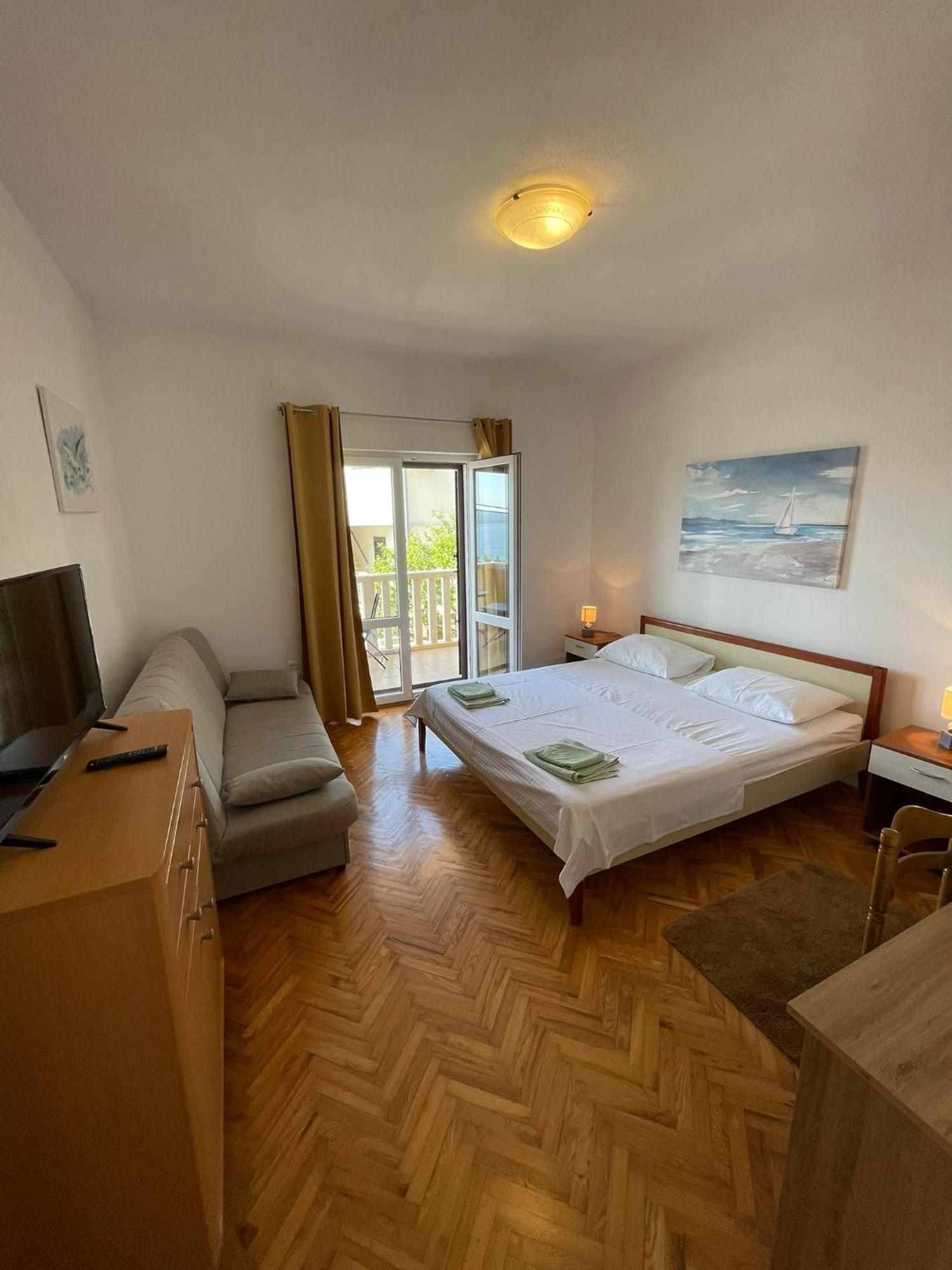 Apartments Niko 로크바 로고즈니차 외부 사진